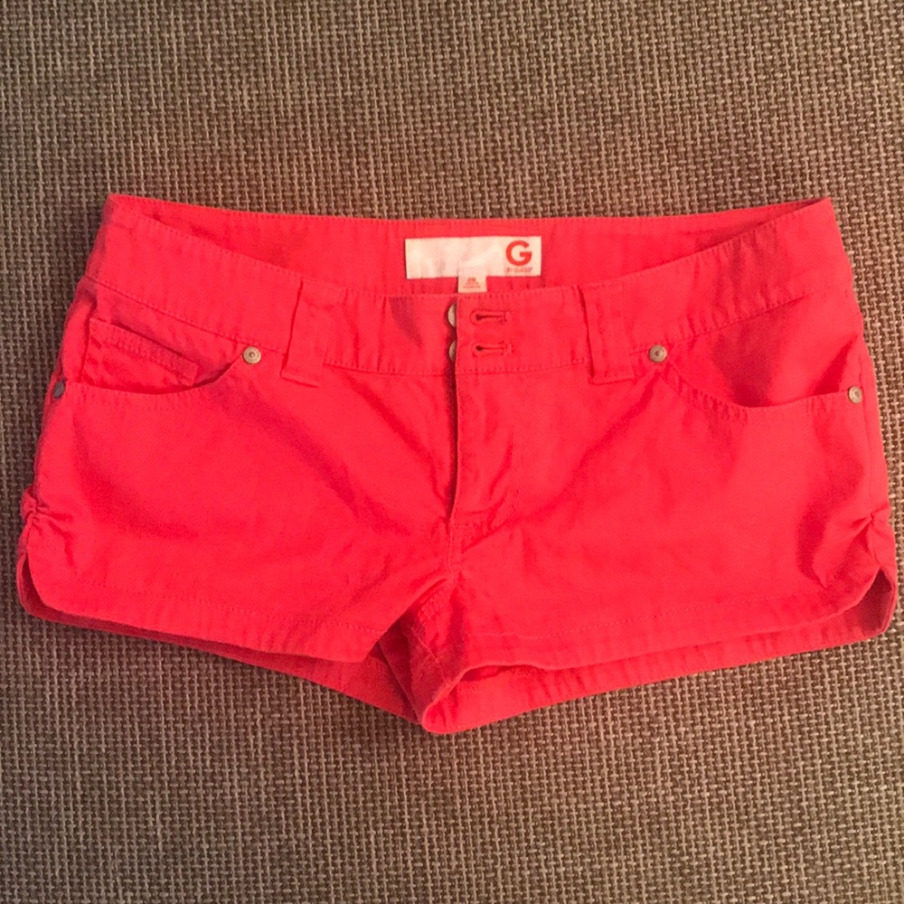 G by guess girls shorts